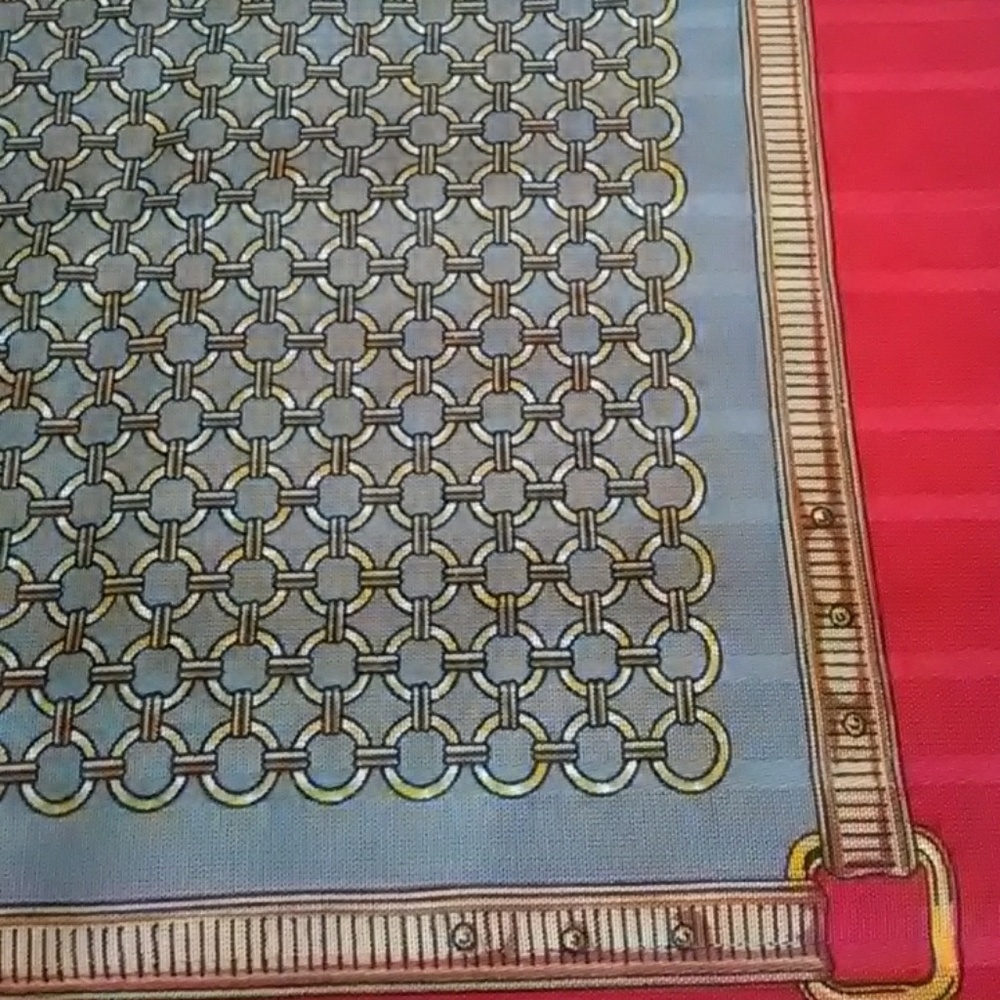 JIM RENOIR SCARF - Picture 3 of 8